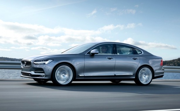 Foto - Volvo'nun yeni canavarı S90’ın fiyatı ve özellikleri