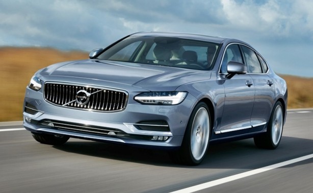 Foto - Volvo'nun yeni canavarı S90’ın fiyatı ve özellikleri