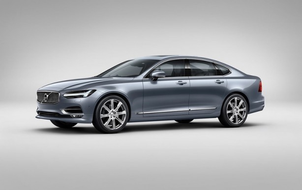 Volvo'nun yeni canavarı S90’ın fiyatı ve özellikleri