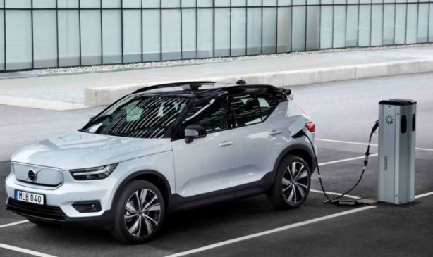 Foto - Volvo'nun elektrikli otomobil planı belli oldu