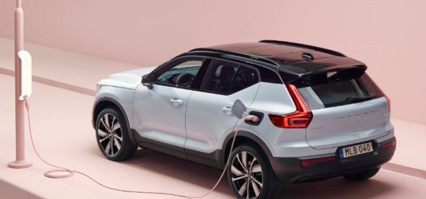 Foto - Volvo'nun elektrikli otomobil planı belli oldu