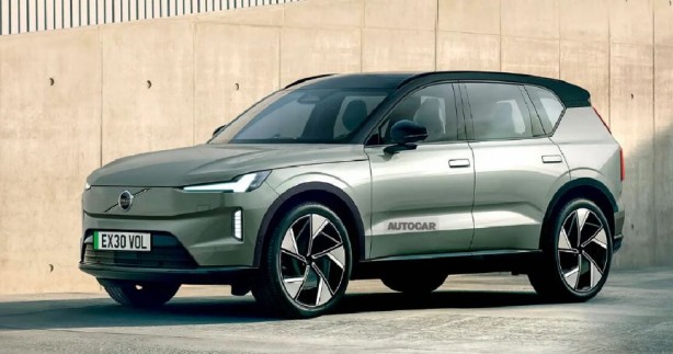 Foto - Volvo'nun elektrikli otomobil planı belli oldu