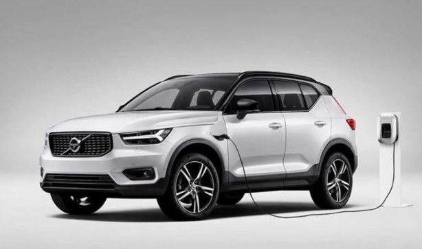 Foto - Volvo'nun elektrikli otomobil planı belli oldu