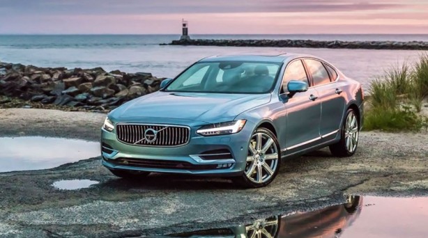 Volvo'nun elektrikli otomobil planı belli oldu