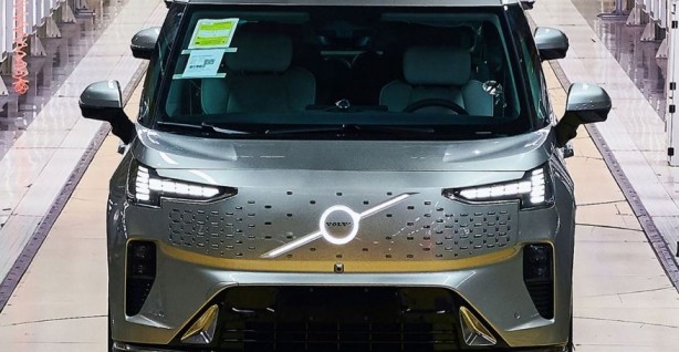 Foto - Volvo'nun elektrikli otomobil planı belli oldu