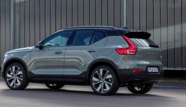 Foto - Volvo'nun elektrikli otomobil planı belli oldu