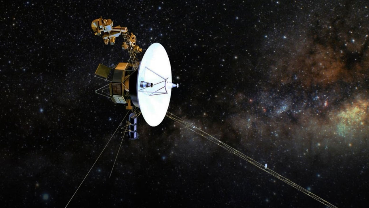 Foto - Voyager 2 tükenmek üzere! 20,6 milyar kilometre uzaktan özellik kapattılar