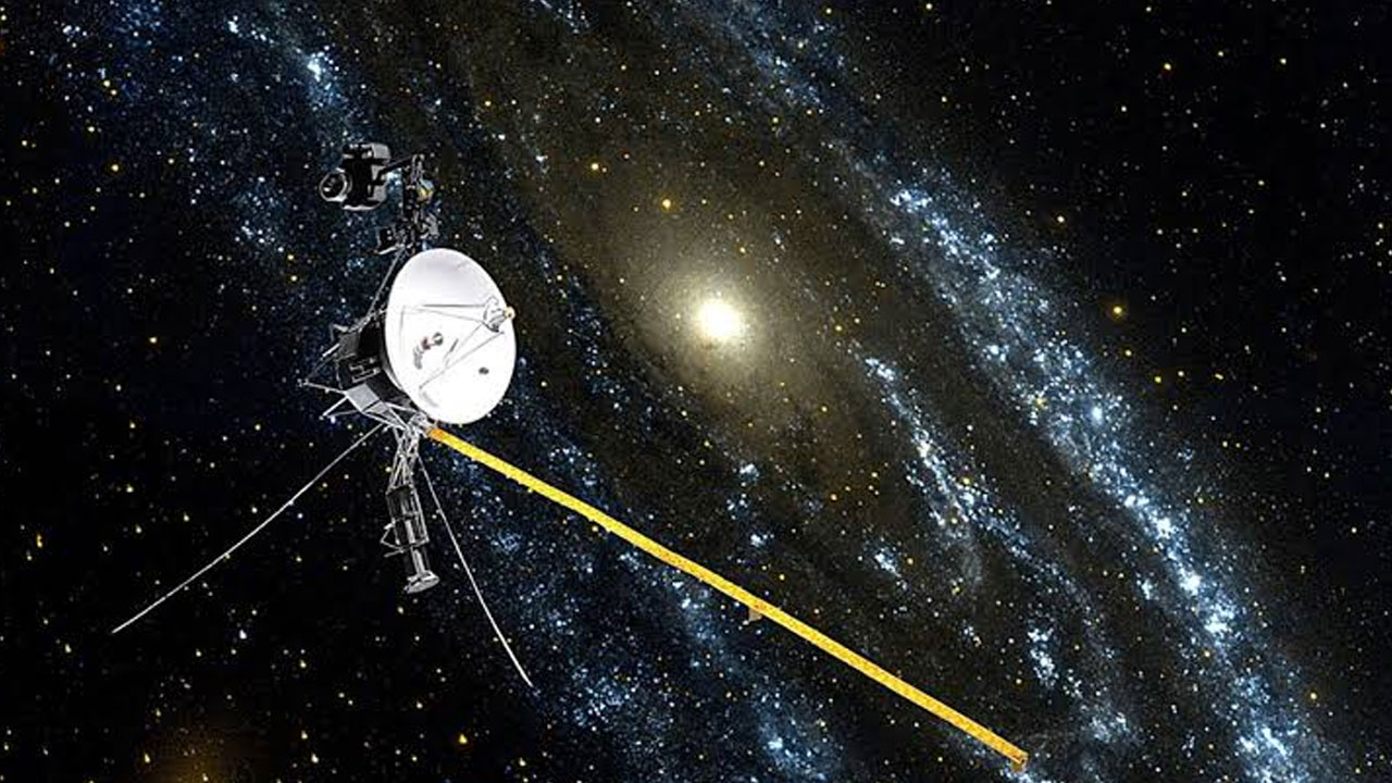 Foto - Voyager 2 tükenmek üzere! 20,6 milyar kilometre uzaktan özellik kapattılar