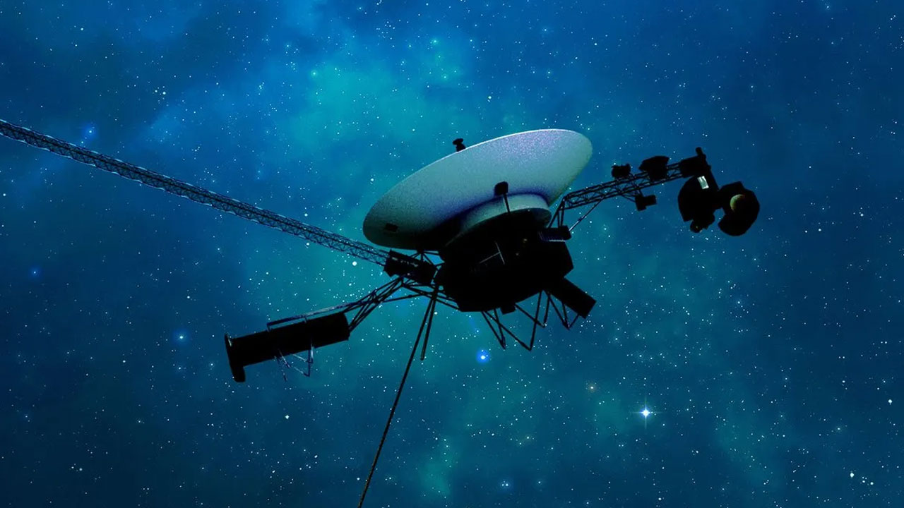 Foto - Voyager 2 tükenmek üzere! 20,6 milyar kilometre uzaktan özellik kapattılar