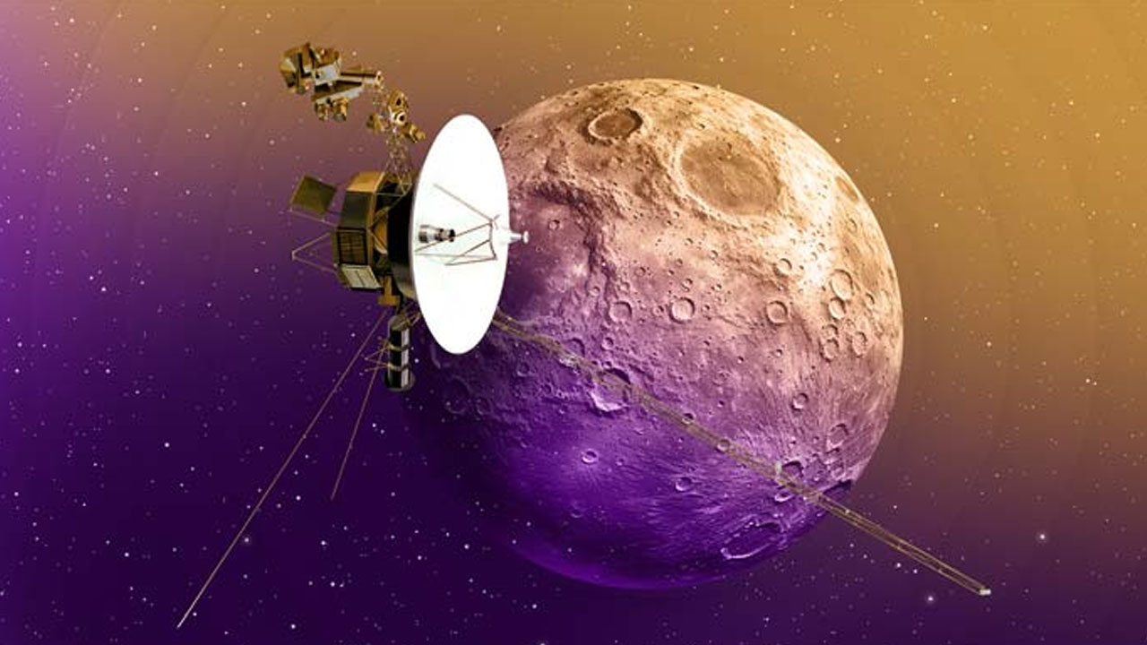 Foto - Voyager 2 tükenmek üzere! 20,6 milyar kilometre uzaktan özellik kapattılar
