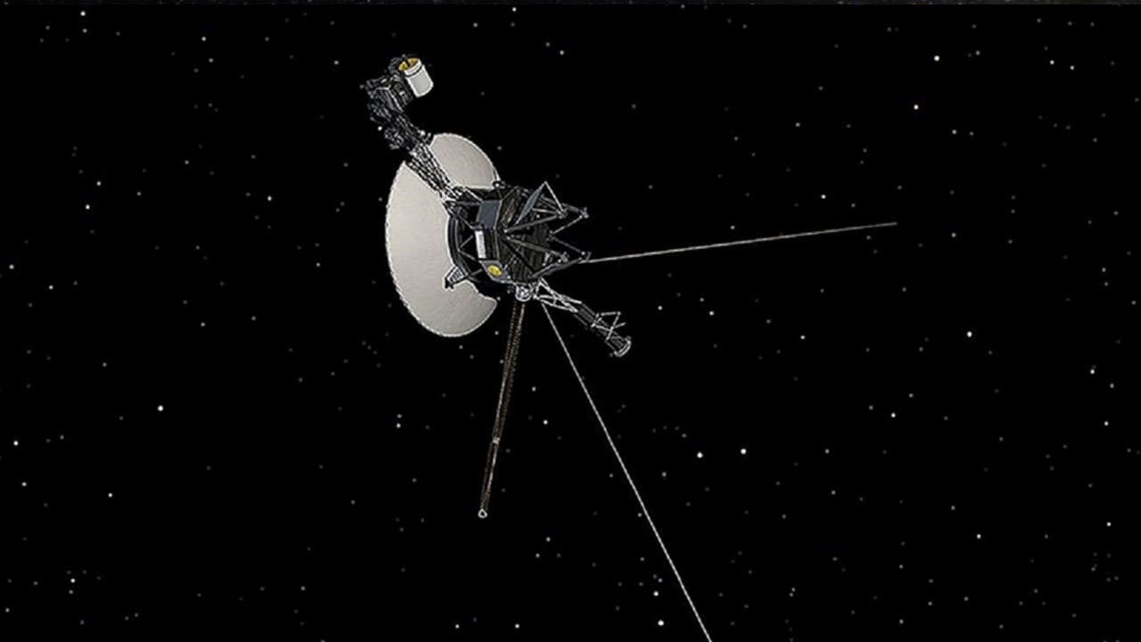 Foto - Voyager 2 tükenmek üzere! 20,6 milyar kilometre uzaktan özellik kapattılar