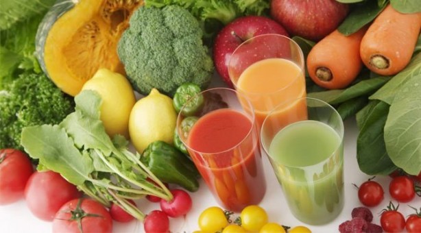 Foto - Vücudu alkali hale getiren meyve ve sebzeler