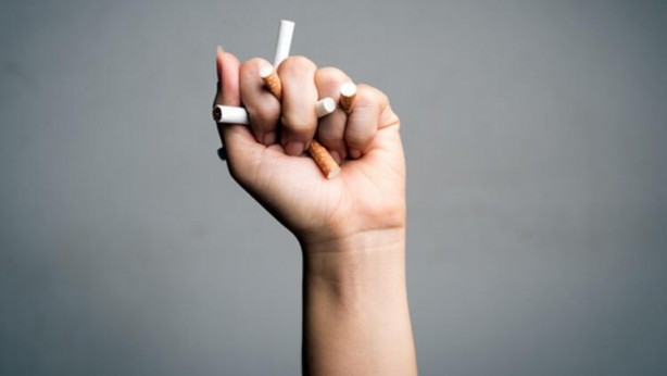 Foto - Vücudu nikotinden arındıran besinler