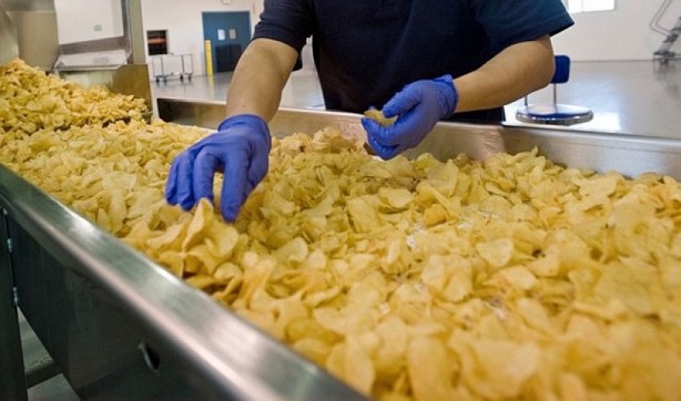 Foto - Vücutta iltihaba neden oluyor! Mutfağınıza sokmayın