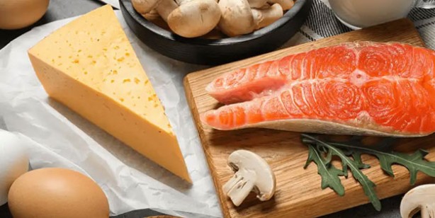 Foto - Vücutta önemli bir etkiye sahip! Yüksek D vitamini içeren besinler