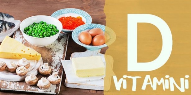 Foto - Vücutta önemli bir etkiye sahip! Yüksek D vitamini içeren besinler