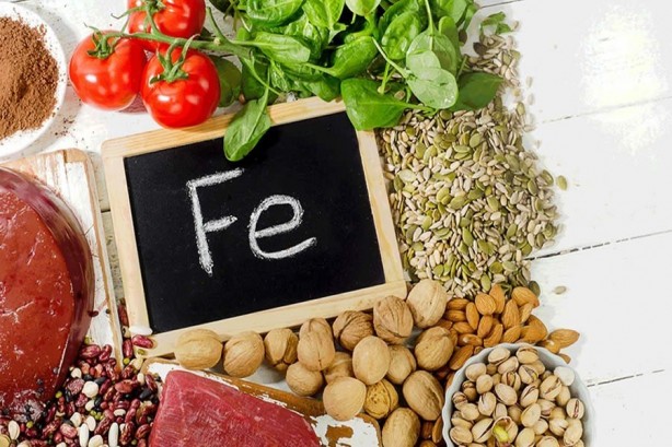 Foto - Vücuttaki demirin eksildiğini gösteren 10 işaret