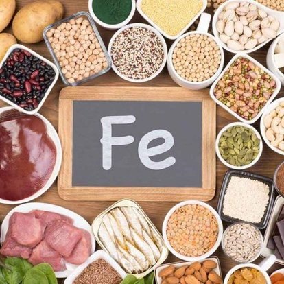 Foto - Vücuttaki demirin eksildiğini gösteren 10 işaret