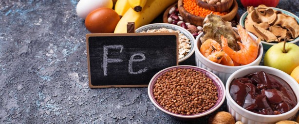 Foto - Vücuttaki demirin eksildiğini gösteren 10 işaret