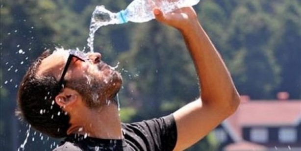 Vücuttaki hararete iyi ve kötü gelen yiyecek içecekler