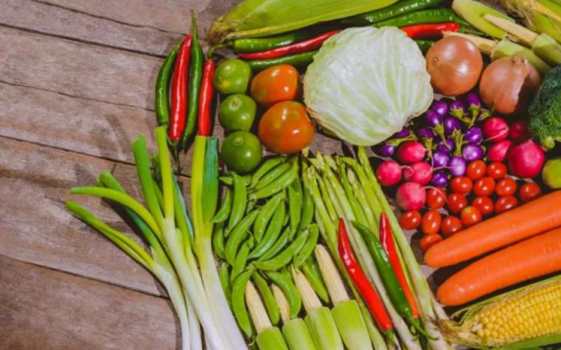 Vücuttaki iltihabı kurutan 10 besin