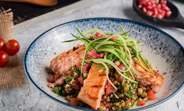 Foto - Vücuttaki ödemi atıyor, mum gibi eritiyor! Saatlerce tokluk hissi veriyor