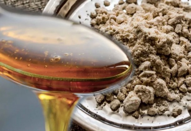 Foto - Vücuttaki toksinleri söküp atan karışım