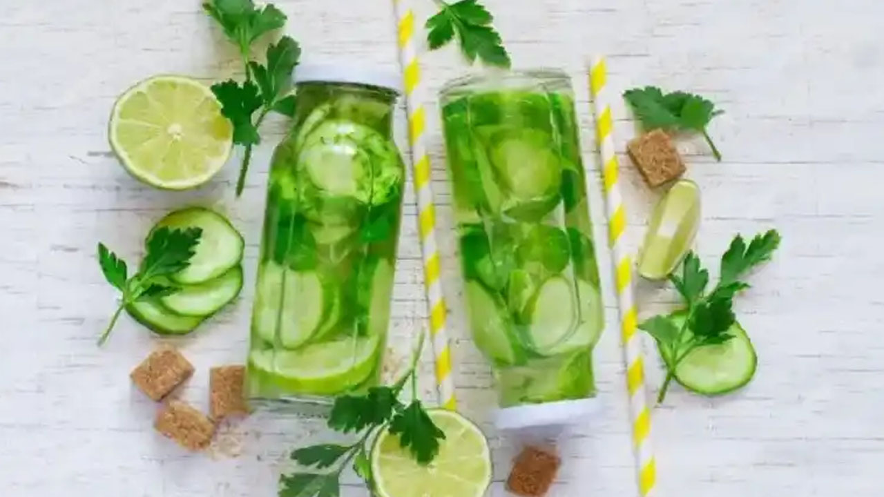 Foto - Vücuttaki yağlar cayır cayır yandı! Yağları anında eritiyor, tüm şişkinliği atıyor! Bize ilk yardım gibi çare olur