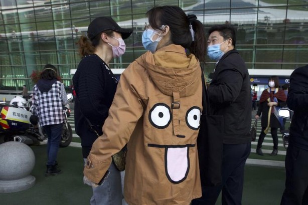 Foto - Vuhan'da 76 gündür süren karantina kaldırıldı! İlk iş bakın ne yaptılar