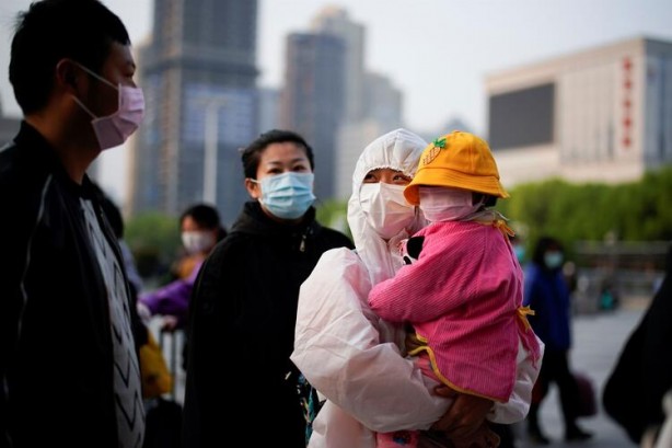 Foto - Vuhan'da 76 gündür süren karantina kaldırıldı! İlk iş bakın ne yaptılar