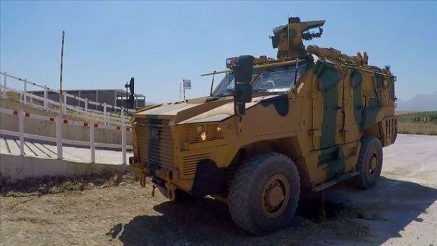 Foto - Vuran 4x4 Havan Aracı'nın ilk ihracatı o ülkeye yapıldı
