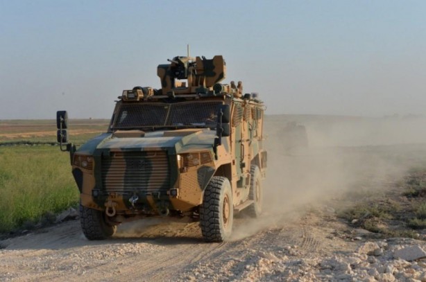 Foto - Vuran 4x4 Havan Aracı'nın ilk ihracatı o ülkeye yapıldı