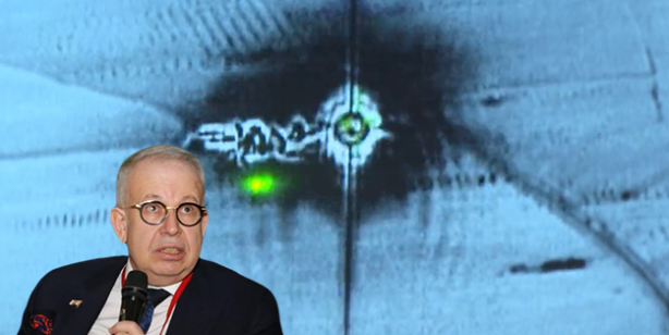 Vurulan Türk SİHA'sıyla ilgili Cihat Yaycı'dan şok çıkış! O Arap ülkesinin ismi geçiyor