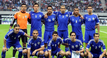 Foto - WAFF’dan bomba İsrail hamlesi! Yer yerinden oynayacak! Dünya futbolunu yakından ilgilendiren gelişme…