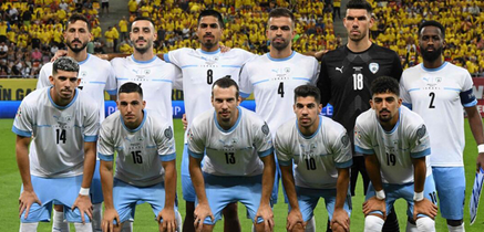 Foto - WAFF’dan bomba İsrail hamlesi! Yer yerinden oynayacak! Dünya futbolunu yakından ilgilendiren gelişme…