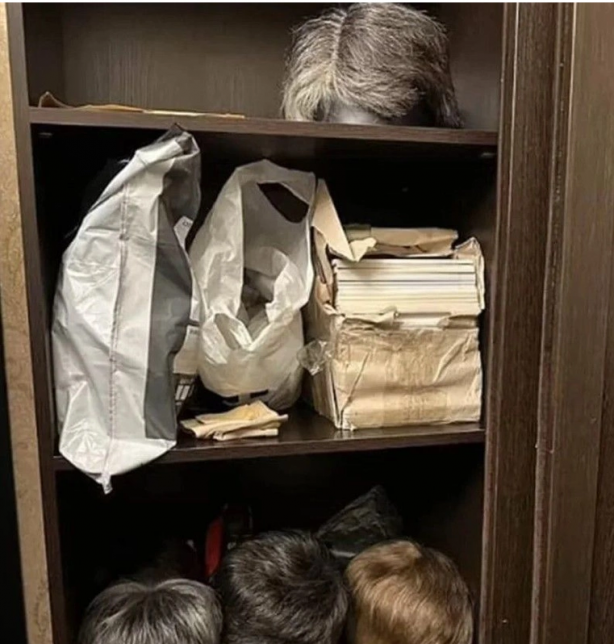 Foto - Wagner liderinin evine baskın! Kesik başlar şoke etti