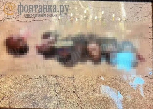 Foto - Wagner liderinin evine baskın! Kesik başlar şoke etti