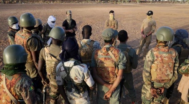 Foto - Wagner, Mali'de ağır kayıplar verdi