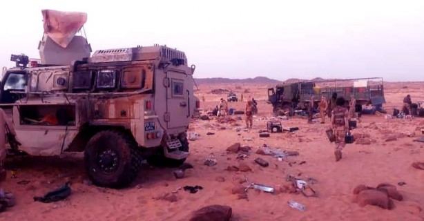 Wagner, Mali'de ağır kayıplar verdi