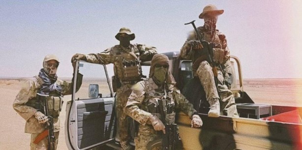 Foto - Wagner, Mali'de ağır kayıplar verdi