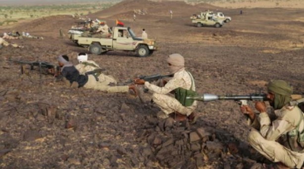 Foto - Wagner, Mali'de ağır kayıplar verdi