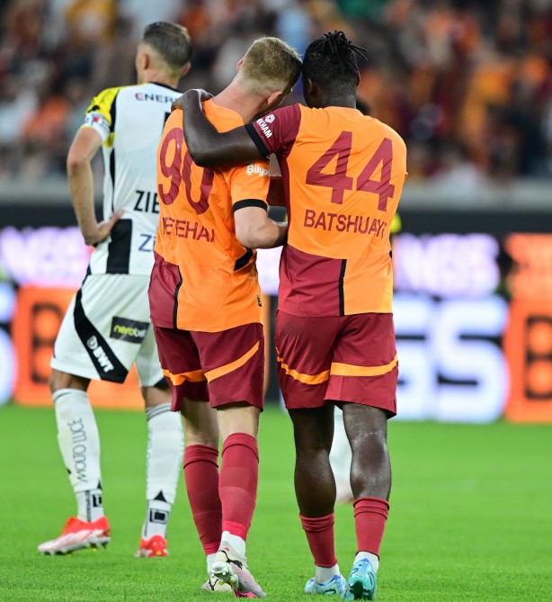 Foto - Wan-Bissaka, Guela Doue derken yeni sağ bek belli oldu! Bayern Münih'in yıldızı Galatasaray'ı coşturacak