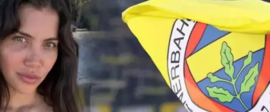 Foto - Wanda Nara bu kez Fenerbahçe taraftarına transfer yaptı! İlk bulgular geldi ve transfer tamamlandı…