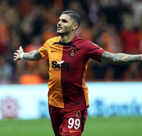 Foto - Wanda Nara, Mauro Icardi ateşini yaktı! Resmen paylaştı! Yola çıktı...