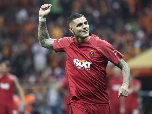 Wanda Nara, Mauro Icardi ateşini yaktı! Resmen paylaştı! Yola çıktı...