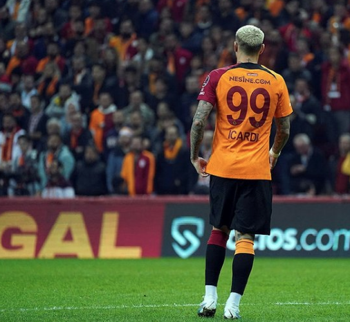 Foto - Wanda Nara, Mauro Icardi ateşini yaktı! Resmen paylaştı! Yola çıktı...