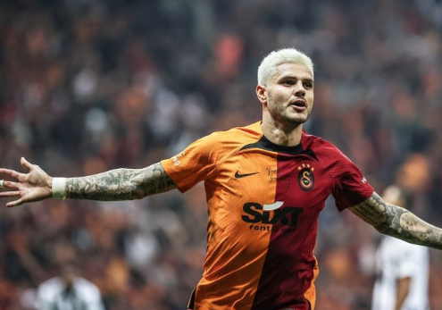 Foto - Wanda Nara, Mauro Icardi ateşini yaktı! Resmen paylaştı! Yola çıktı...