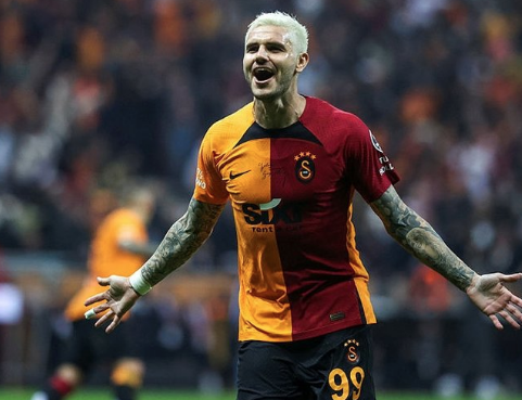 Foto - Wanda Nara, Mauro Icardi ateşini yaktı! Resmen paylaştı! Yola çıktı...