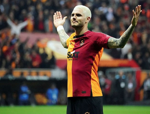 Foto - Wanda Nara, Mauro Icardi ateşini yaktı! Resmen paylaştı! Yola çıktı...