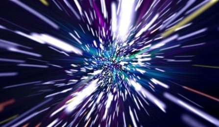 Foto - Warp motoru yarışı başladı! Zamanı bükecek